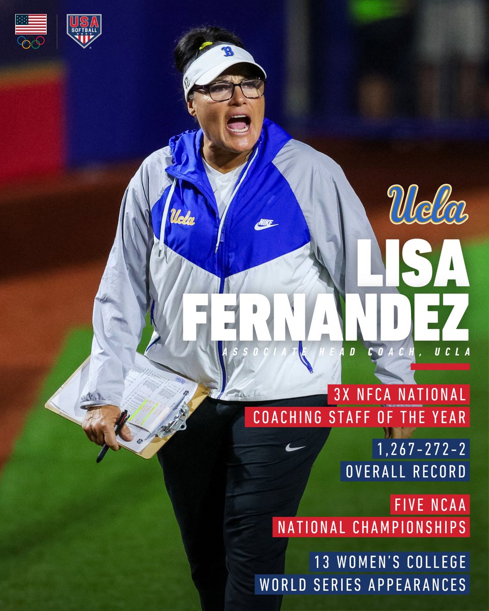 USA Softball tweet media