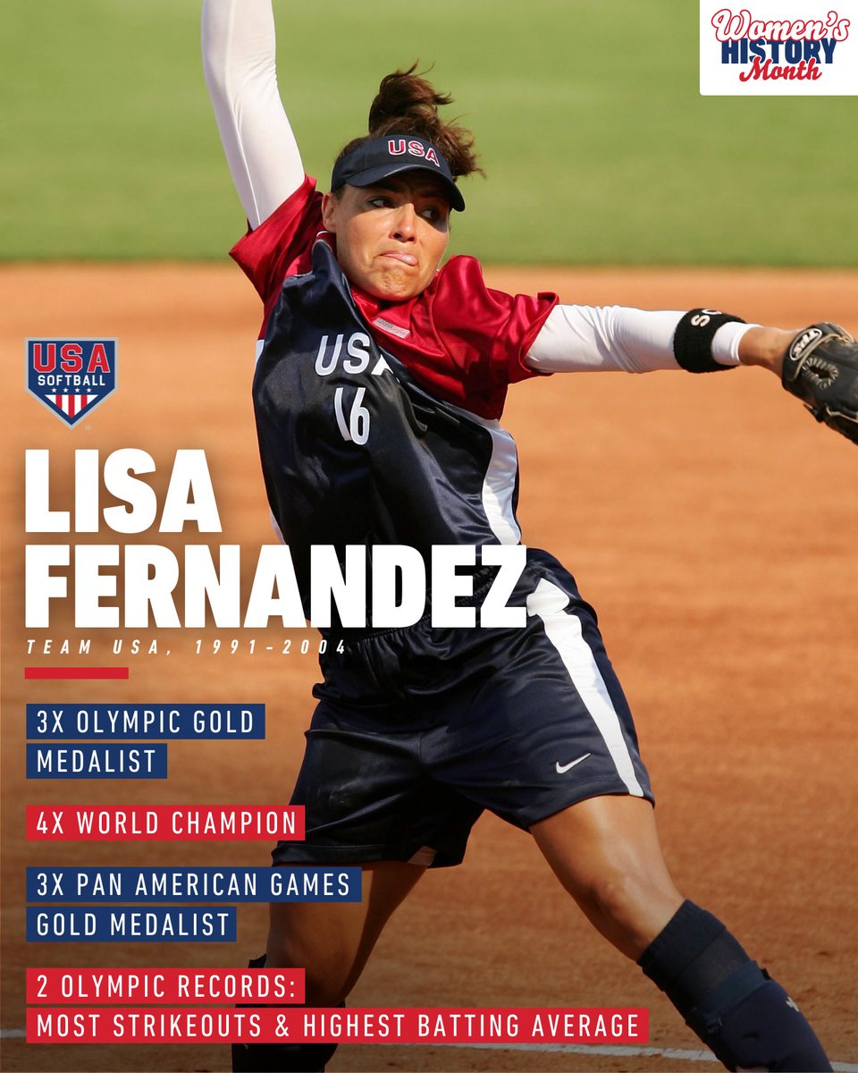 USA Softball tweet media