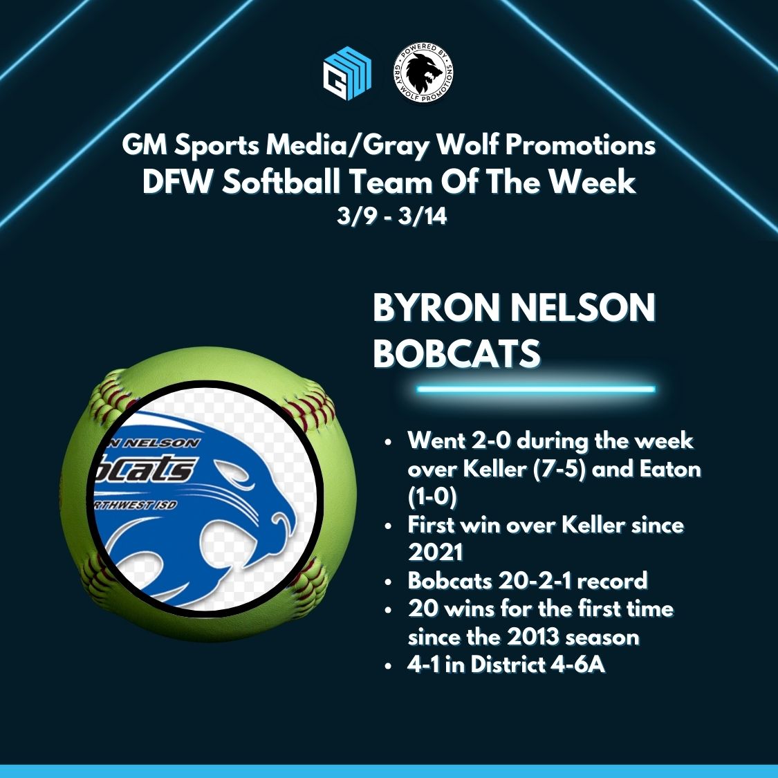 GM Sports Media tweet media