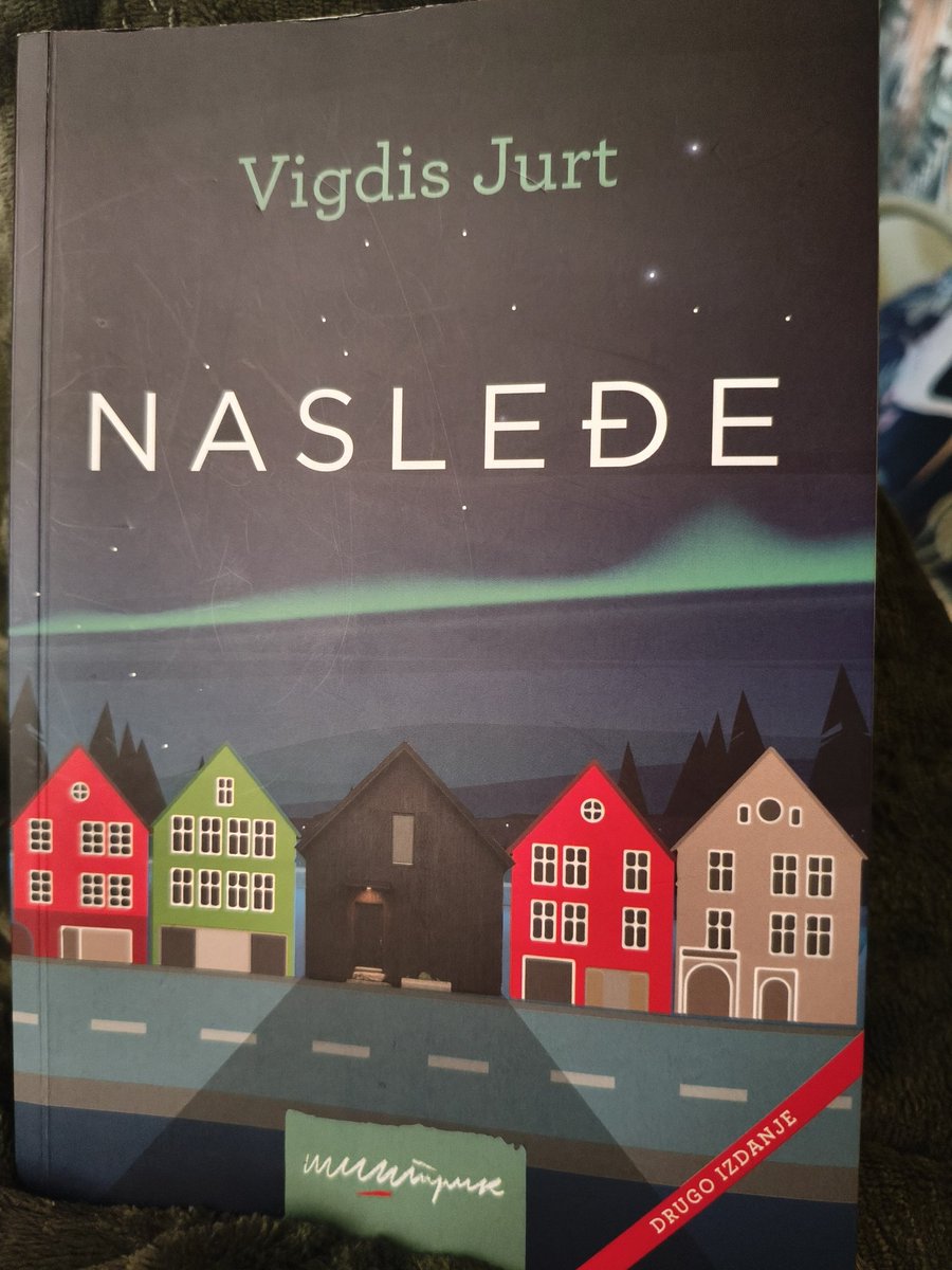 Kakva knjiga! Ogromna preporuka. Psiholoska, ljudska, teska, osvescujuca