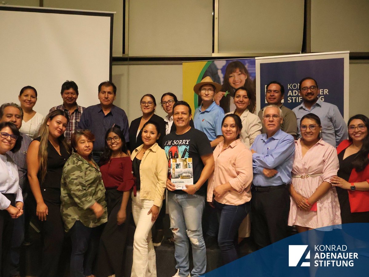 KAS-Bolivia tweet media