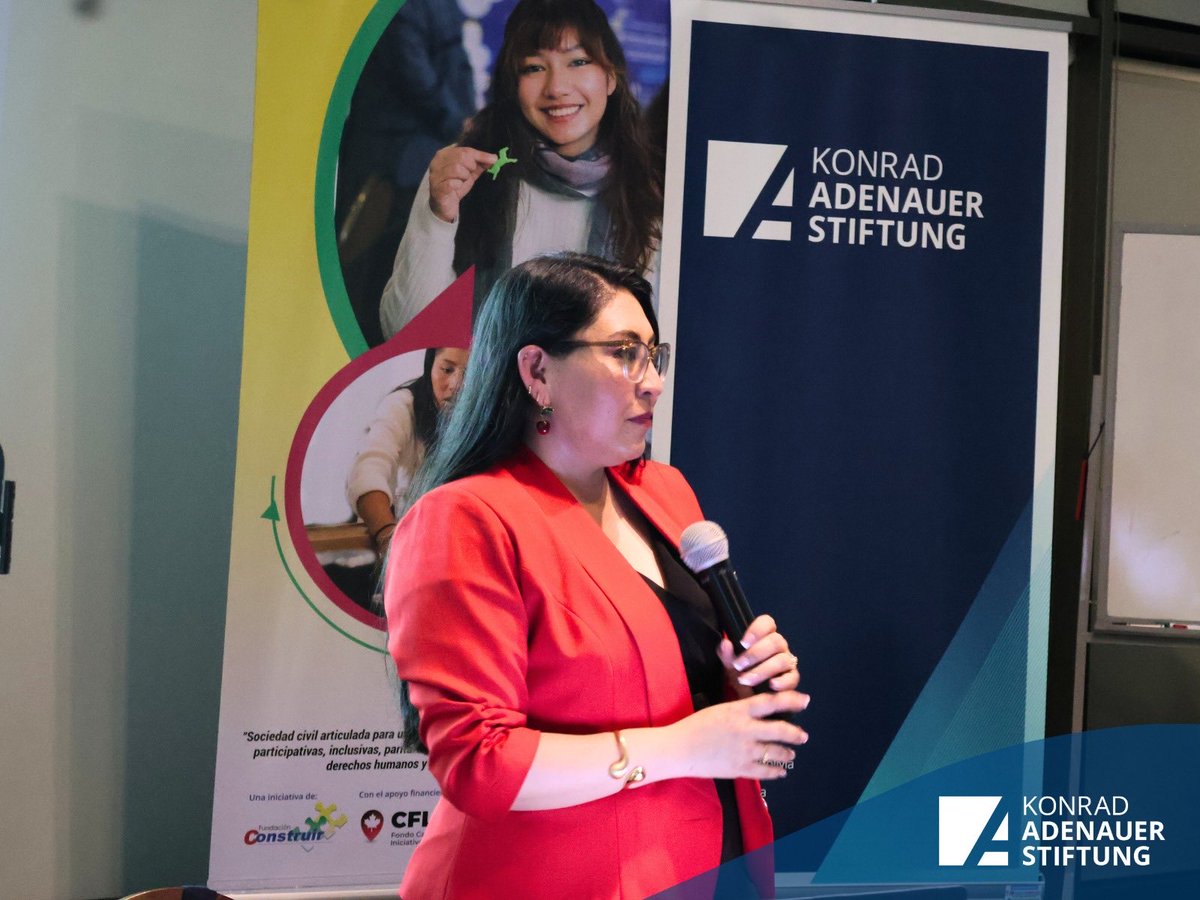 KAS-Bolivia tweet media