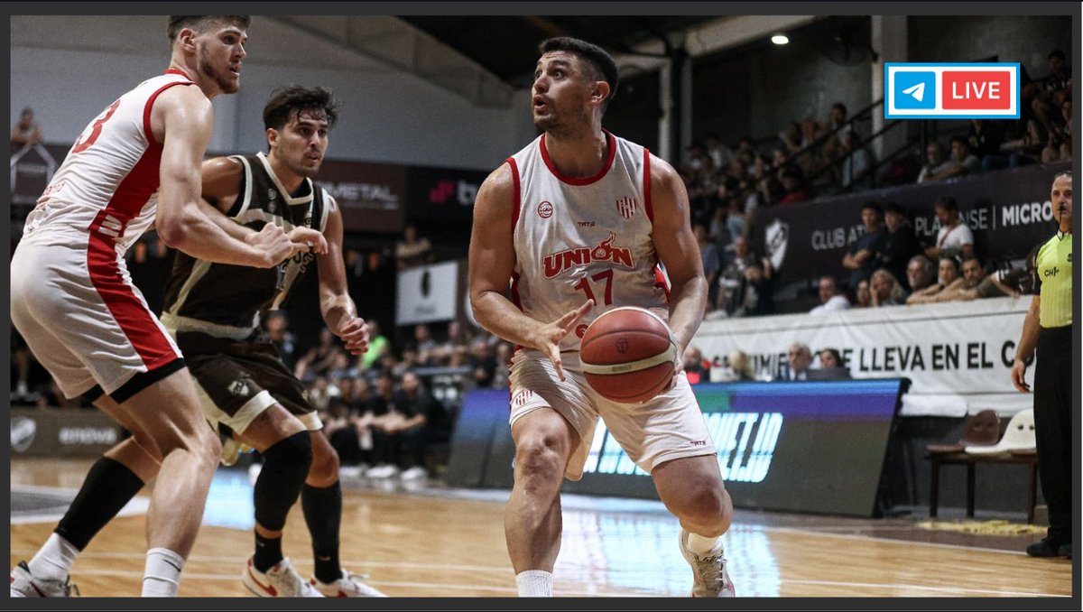 CAU Básquet tweet media