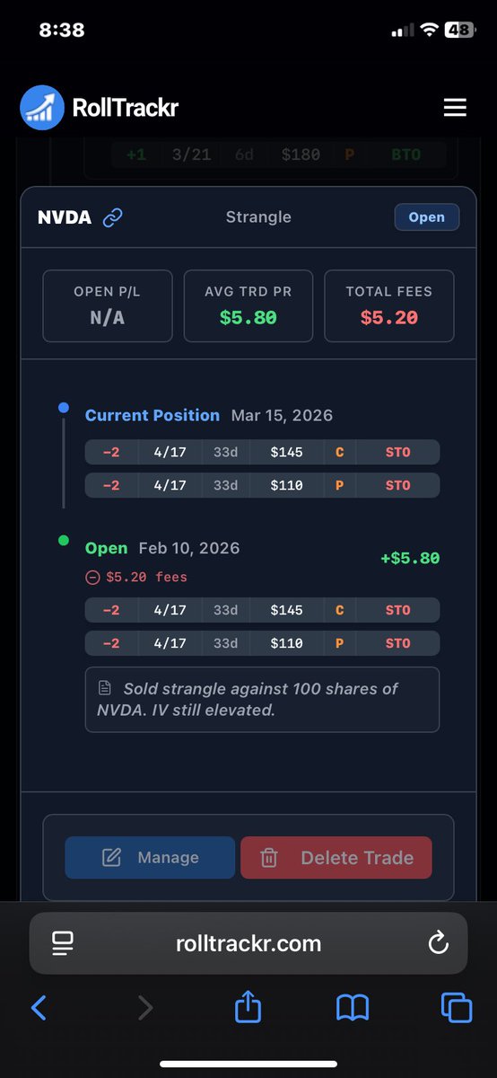RollTrackr tweet media