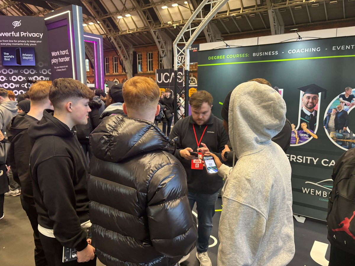 Stockport County Football Education tweet media