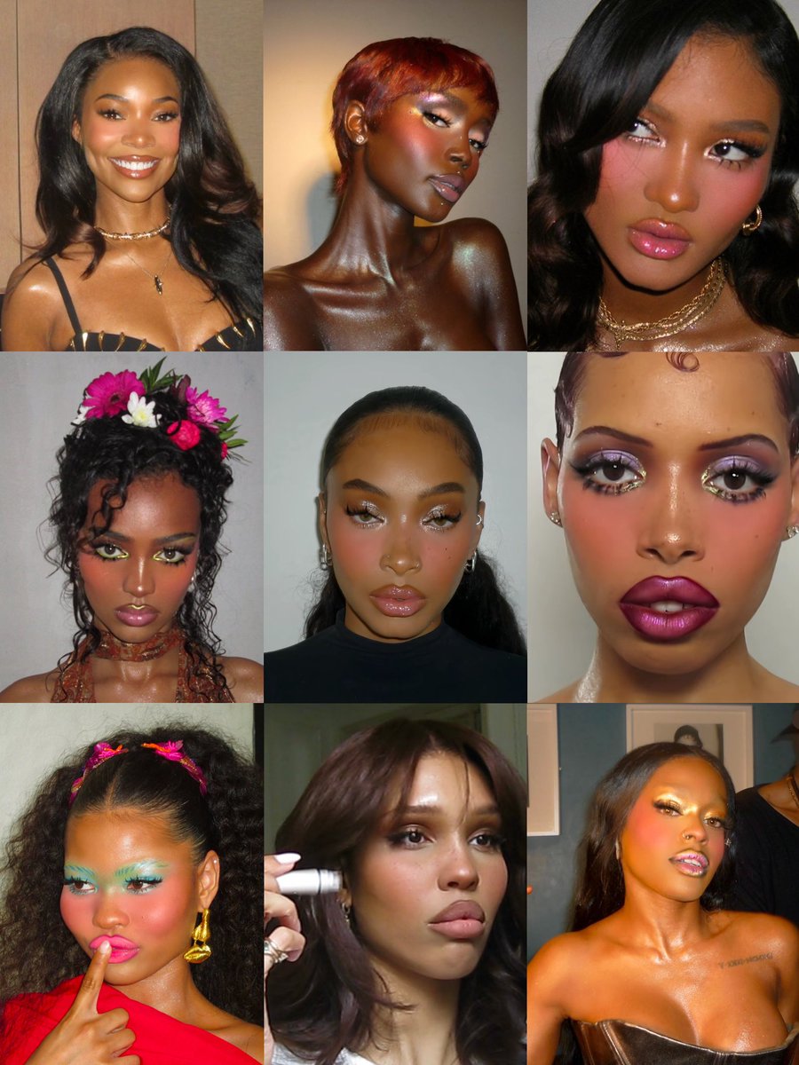 I want to be painted by Esther