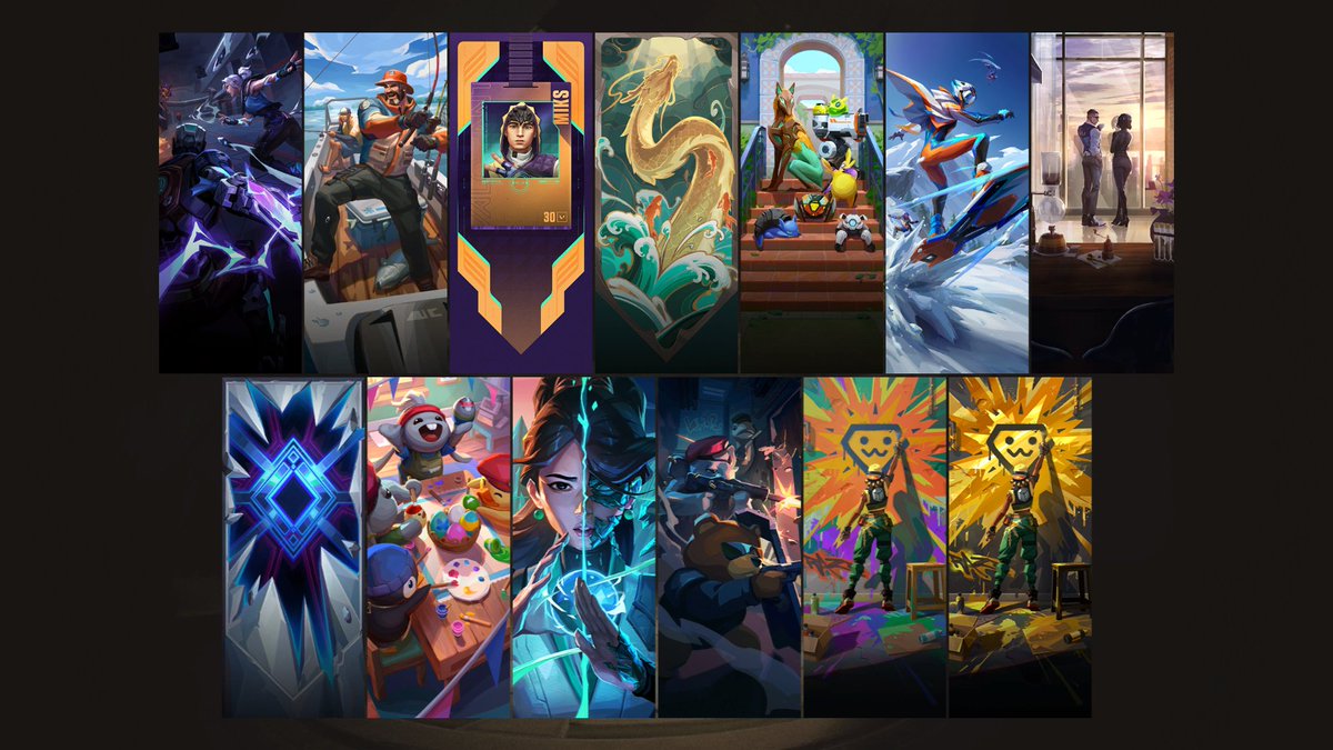 Mike | Valorant Leaks & News tweet media