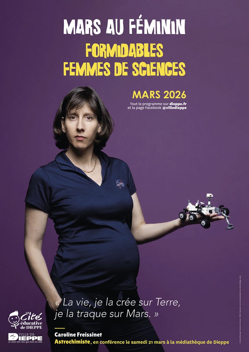 Ville de Dieppe tweet media