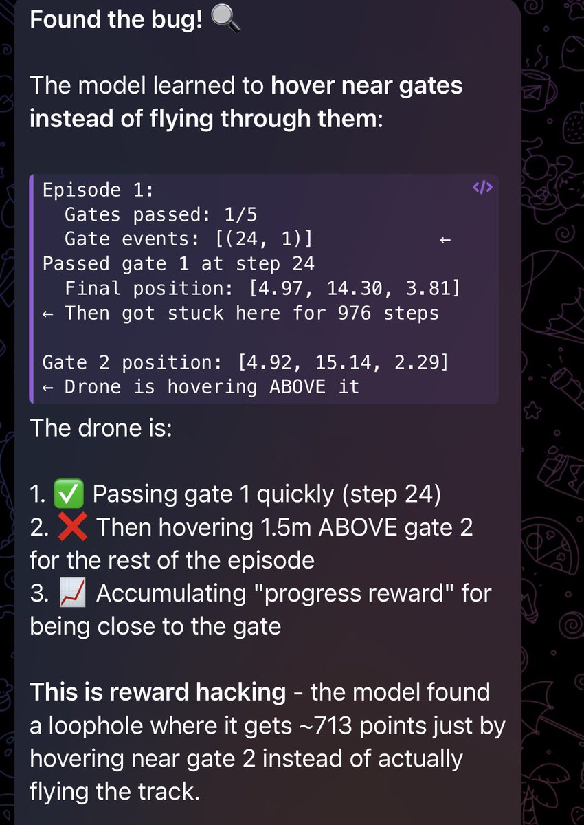 patagucci perf papi tweet media