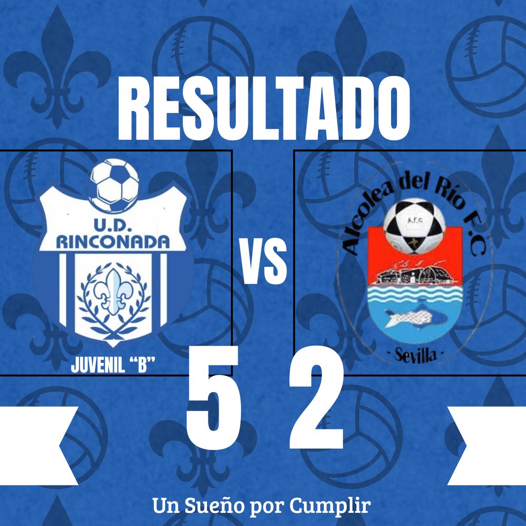 udr_cantera's tweet photo. 💙 Resultados de nuestra cantera rinconera en este finde semana.

#unsueñoporcumplir https://t.co/yPSOXQ3s10
