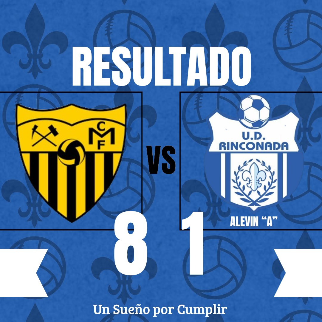 udr_cantera's tweet photo. 💙 Resultados de nuestra cantera rinconera en este finde semana.

#unsueñoporcumplir https://t.co/yPSOXQ3s10