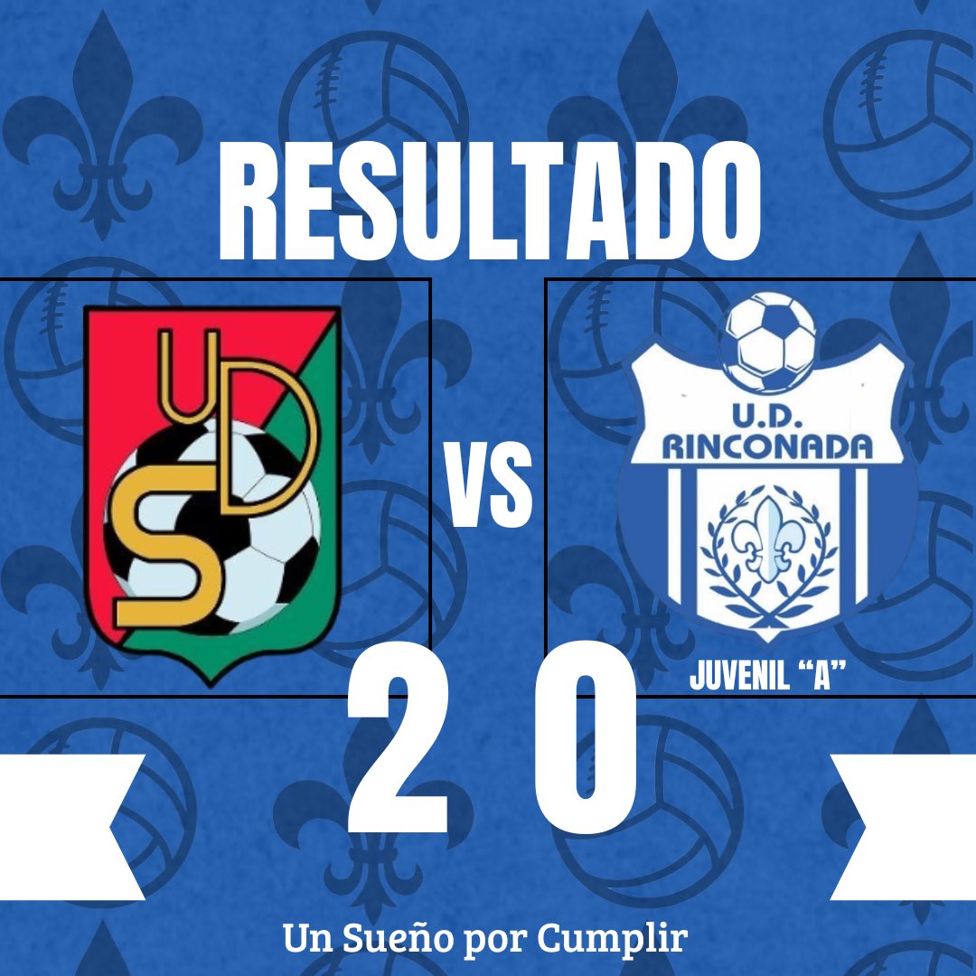 udr_cantera's tweet photo. 💙 Resultados de nuestra cantera rinconera en este finde semana.

#unsueñoporcumplir https://t.co/yPSOXQ3s10