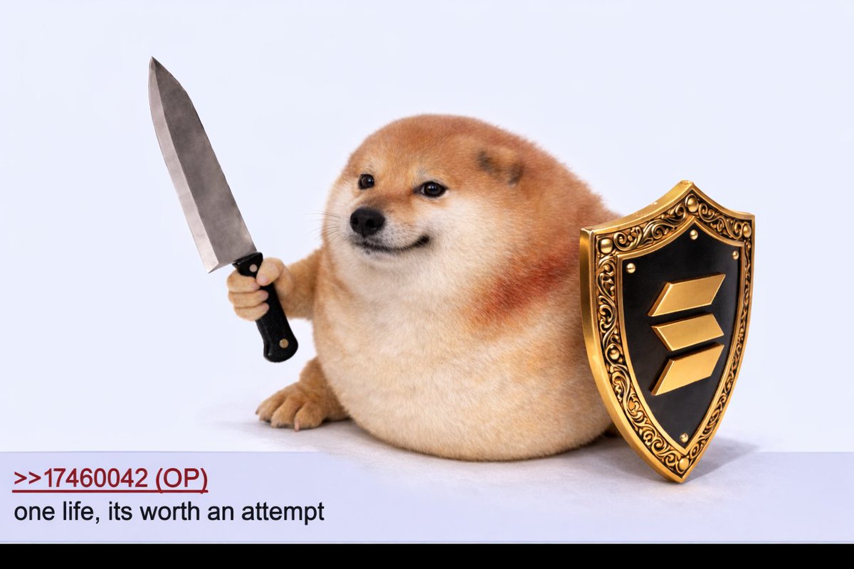 MemeARC (🗡️🛡️) tweet media