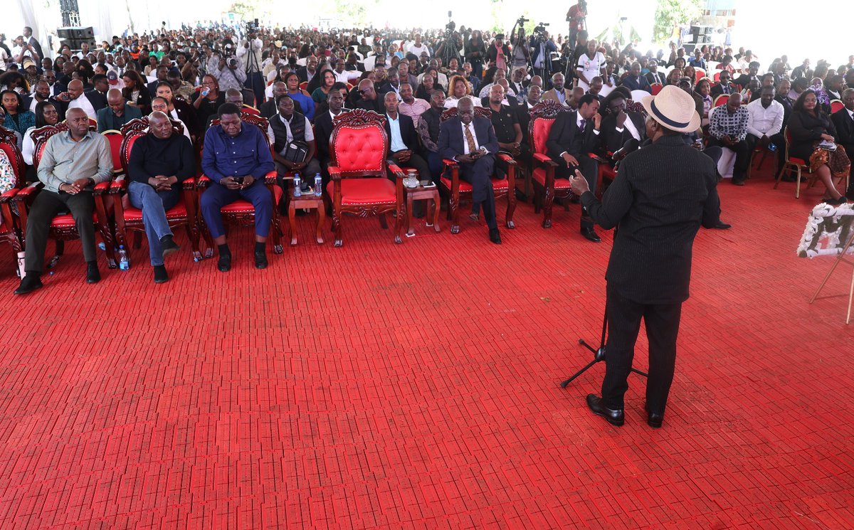 Kalonzo Musyoka tweet media