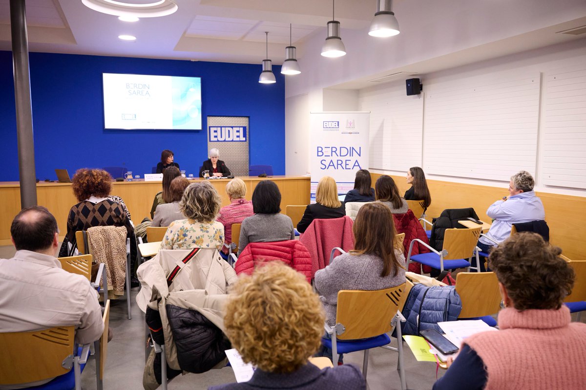 Emakunde tweet media