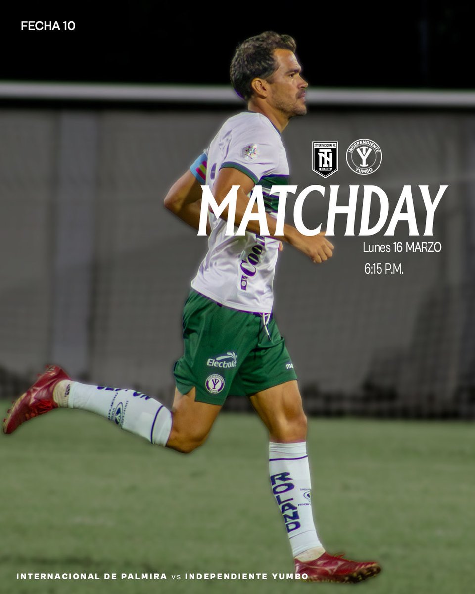 Independiente Yumbo tweet media