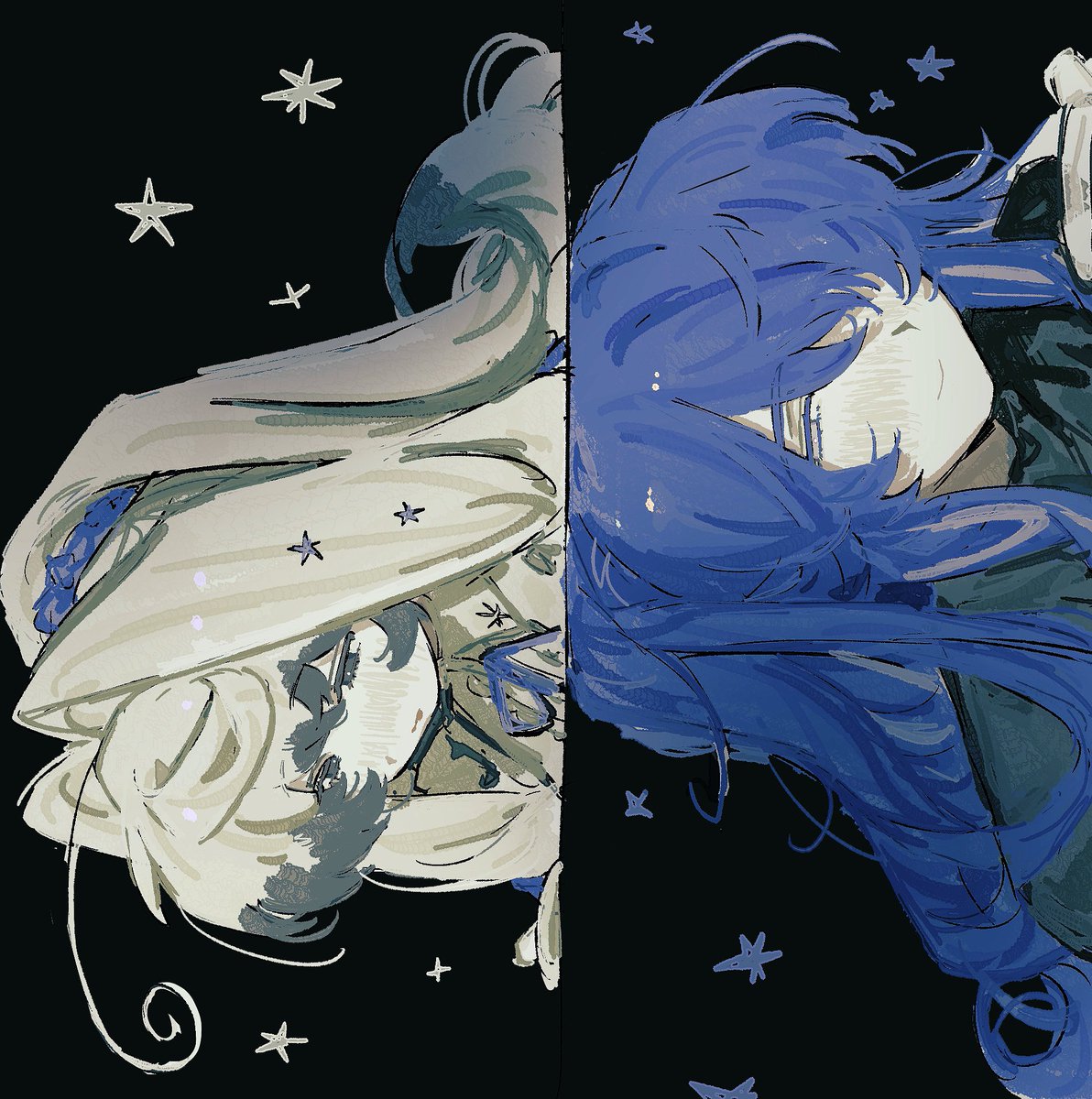 #花に誓って_CS
🫖🌃