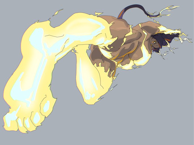 昔描いたやつ。 