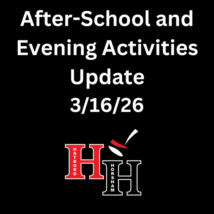 HH_Schools's tweet photo. Due to the afternoon forecast for heavy winds, rain, and a potential tornado watch (later in the afternoon), all after-school and evening activities and athletics, including outside groups, are canceled today, Monday, 3/16. Please be safe. https://t.co/DNs9PQraBS