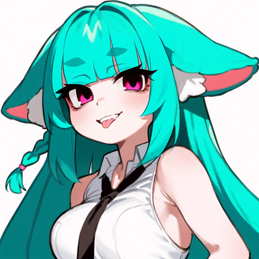 Moka Rui 🐺🩷🐾【VChuds】 tweet media