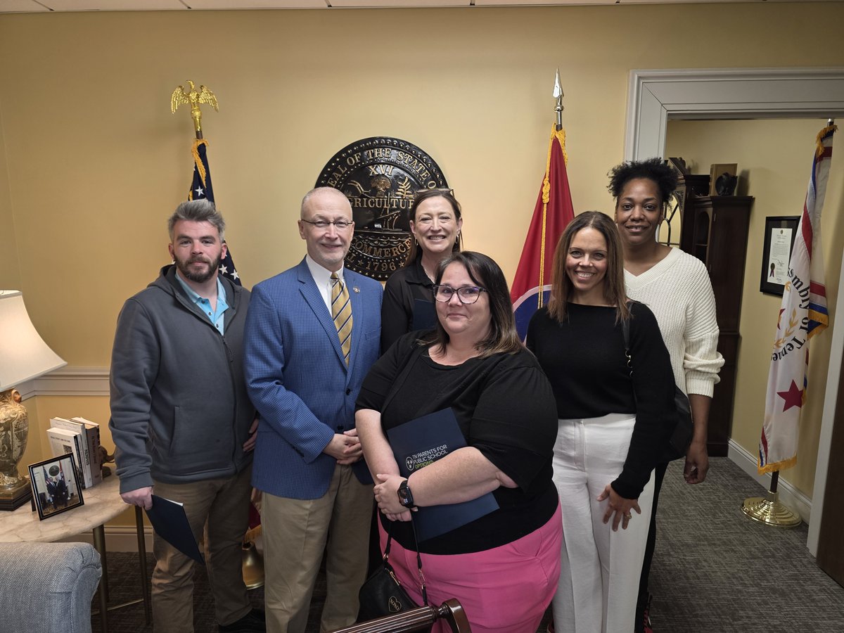 TN Parents for Public School Options tweet media