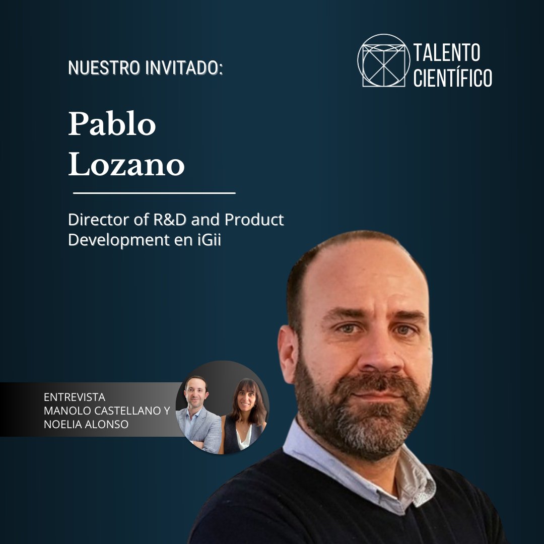 Talento Científico tweet media