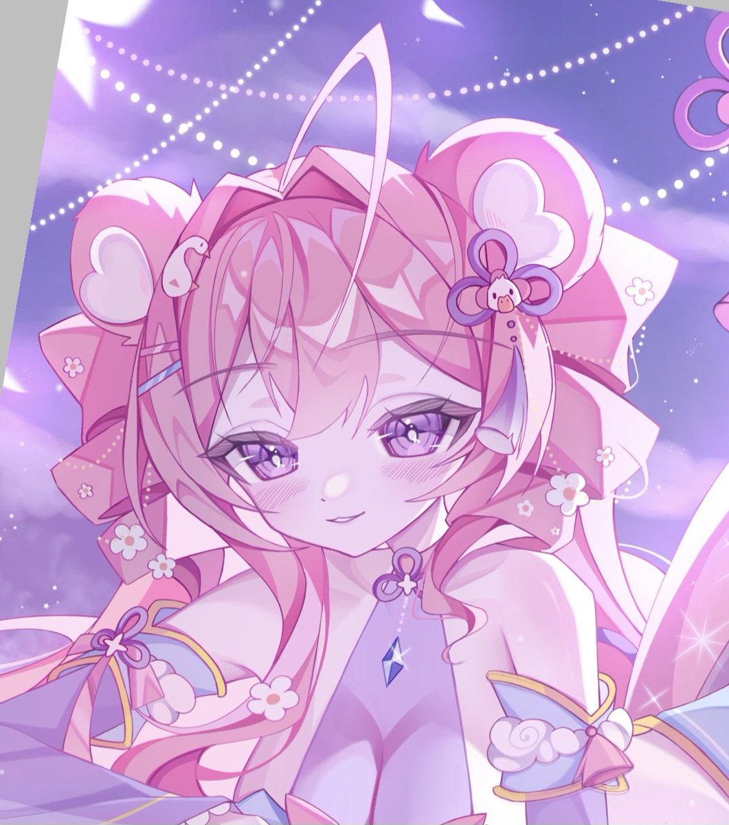 mefjik0_0's tweet image. WIP 💓🌸
#Workinprogress #Commission #イラスト #WIP