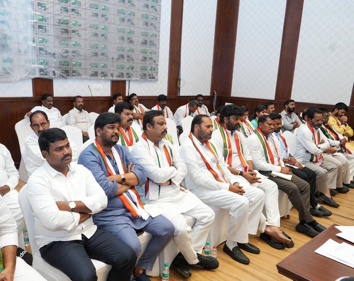 Revanth Reddy tweet media