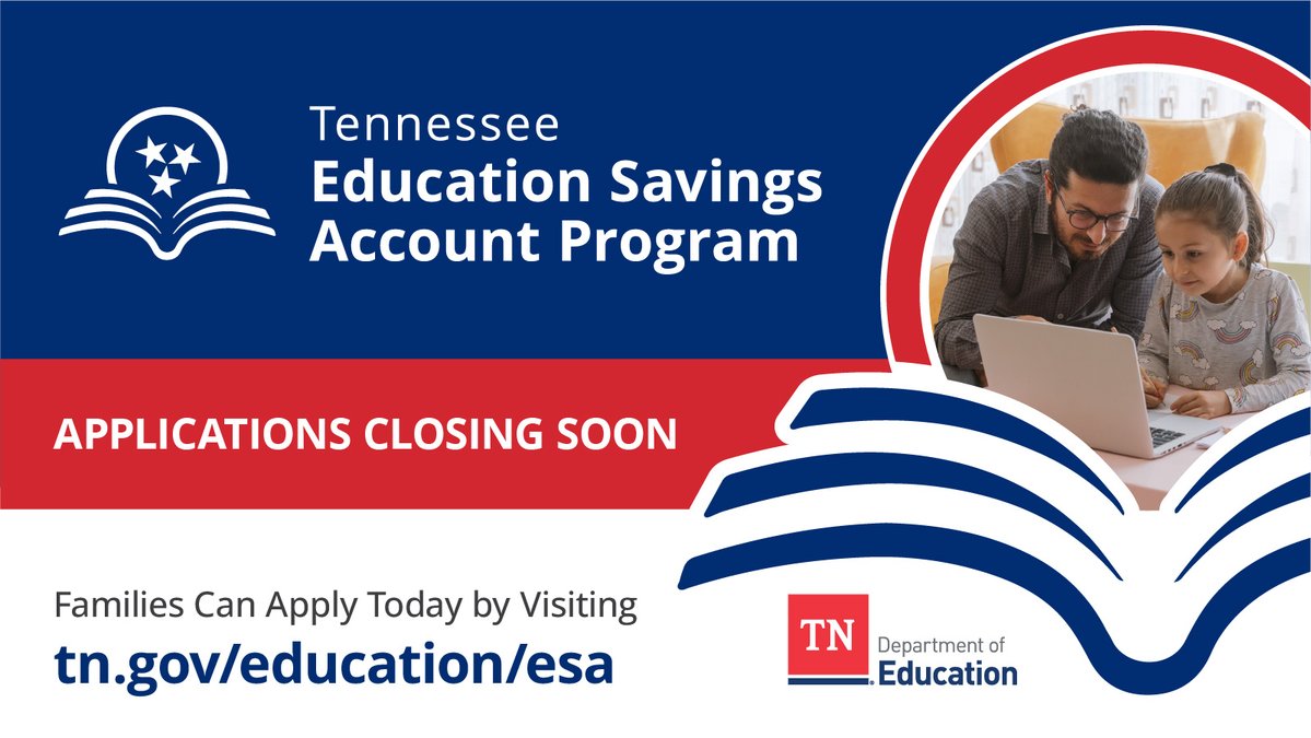 TN Dept of Education tweet media