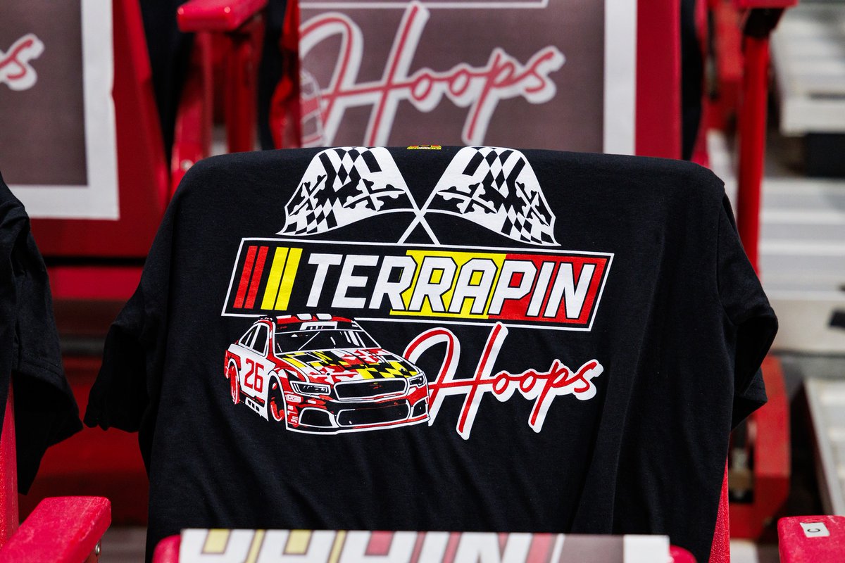 markedpromo's tweet image. A look at the Terrapin Hoops shirts we produced for the University of Maryland.

Printed in-house and placed throughout the Xfinity Center for game day. 🏀🏁

#screenprinting #terrapinhoops