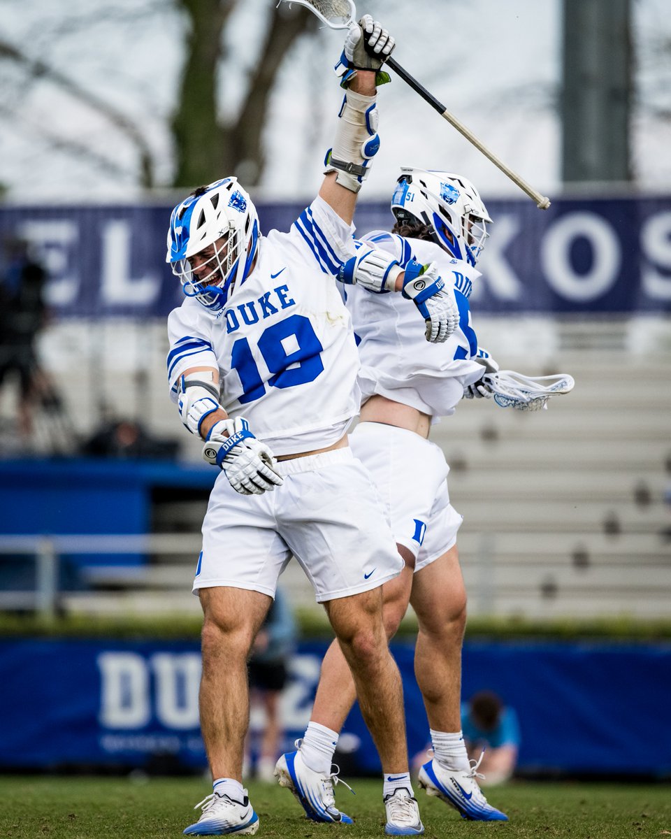 Duke Men's Lacrosse tweet media
