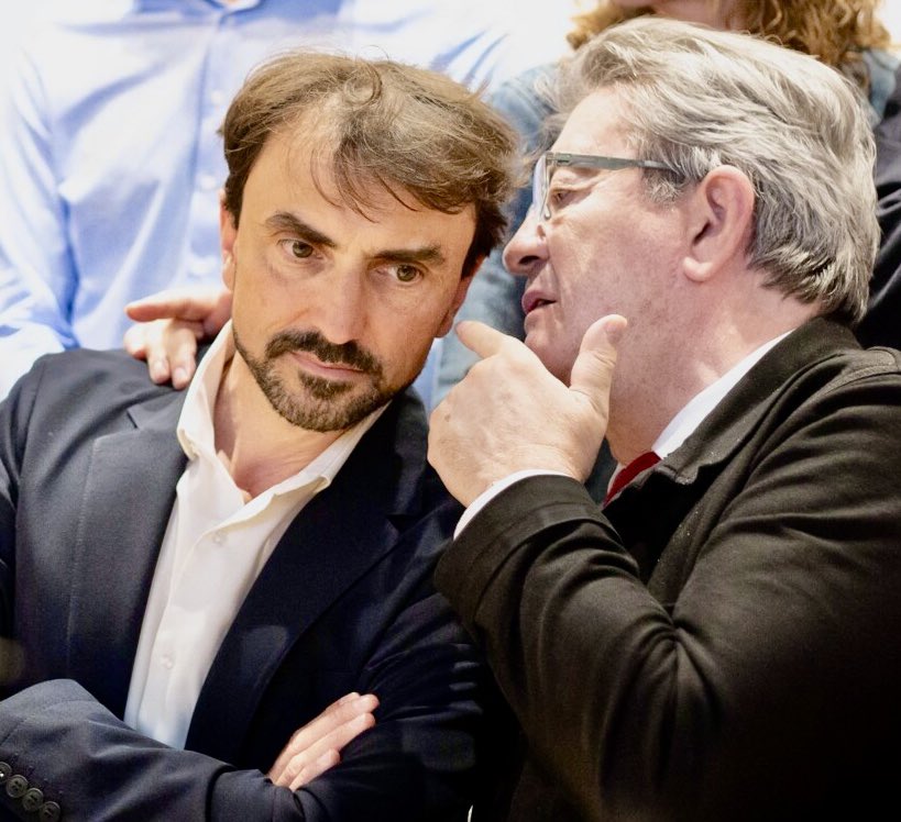 Le maire sortant de la <a href="/villedelyon/">Ville de Lyon</a>, l’écolo visqueux <a href="/Gregorydoucet/">Grégory Doucet</a> fait alliance pour le second tour avec la secte islamo-populiste <a href="/FranceInsoumise/">La France insoumise</a>. 
C’est la milice de LFI (la Jeune Garde) qui avait lynché à mort un jeune homme dans une rue de Lyon il y a un mois.