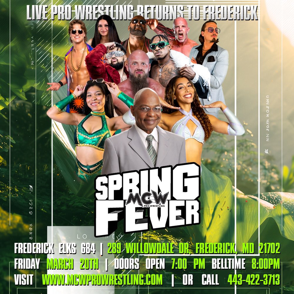 MCW Pro Wrestling tweet media