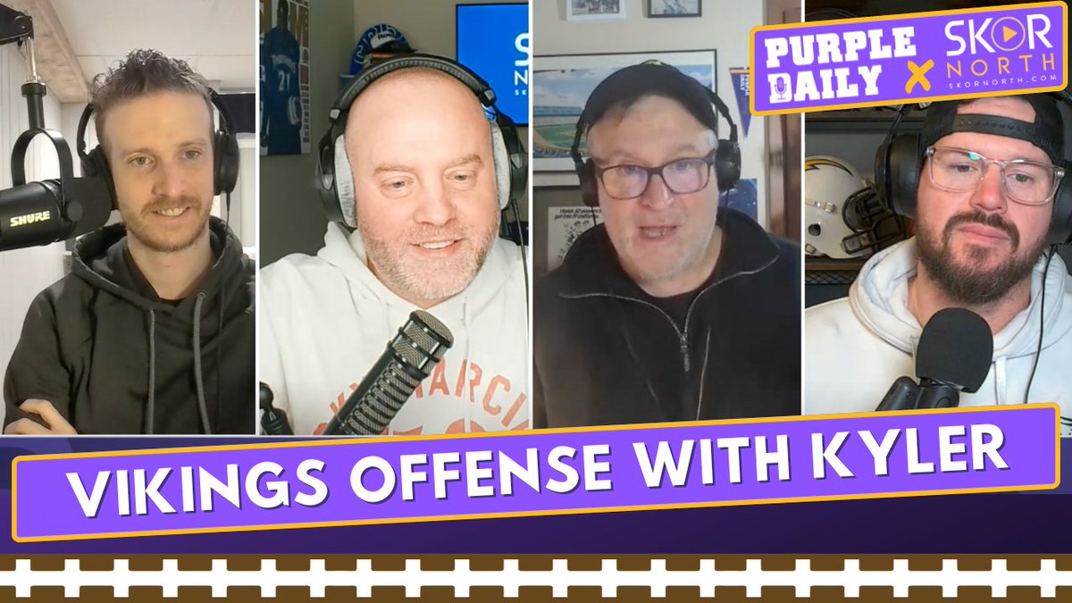 SKOR North - Minnesota Sports tweet media