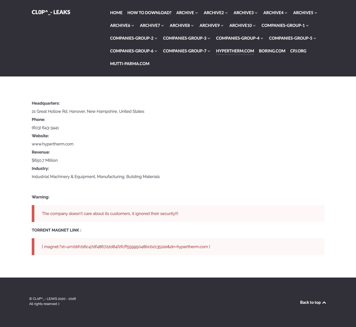 Comparitech tweet media