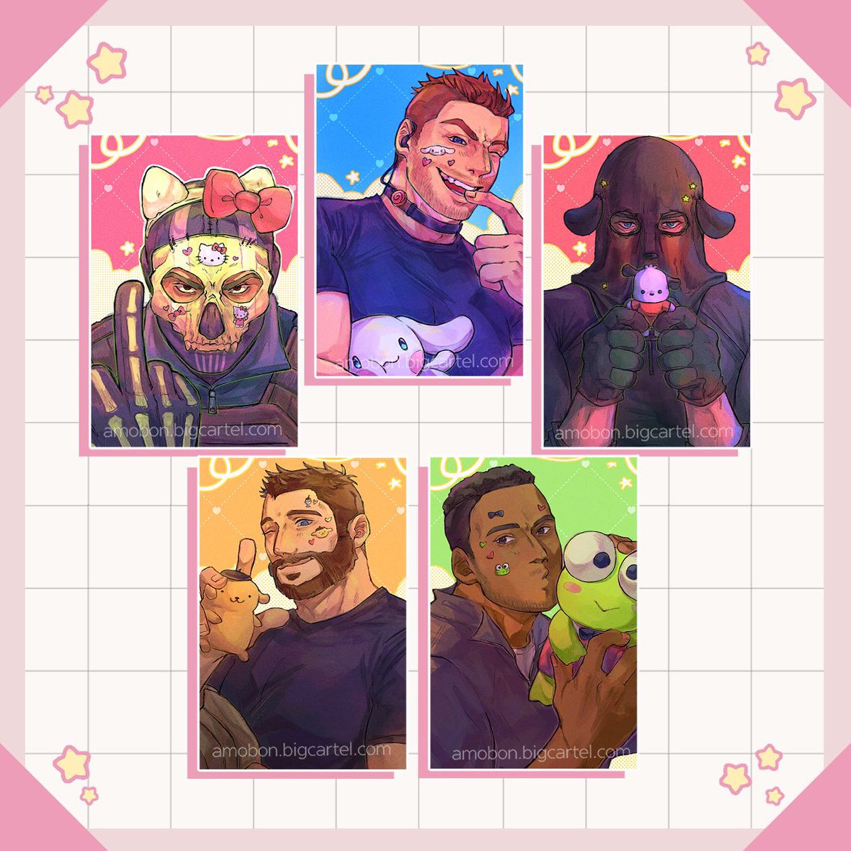 chimamonbun's tweet image. Theyre available again! #MW2