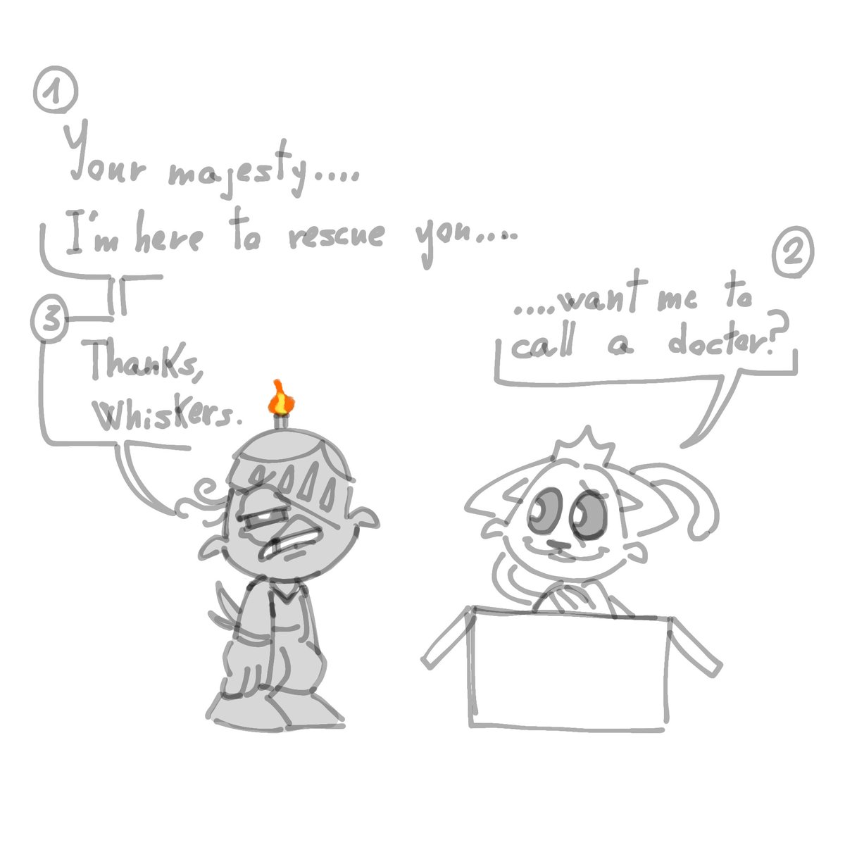 Uh oh.. Simon took it a bit too seriously..

#PoppyPlaytime #SmilingCritters #catnap #kickinchicken #myart #simonsmoke