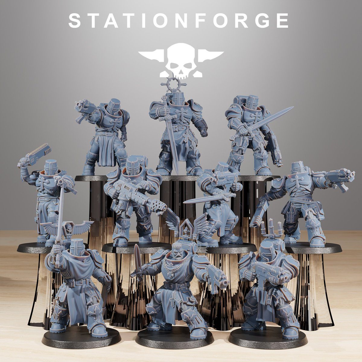 Station Forge tweet media