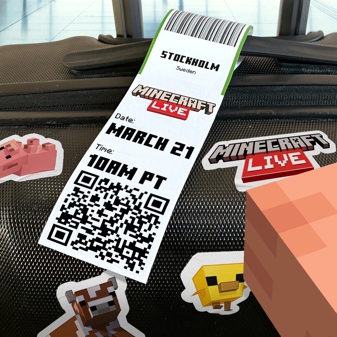 Bobicraft tweet media