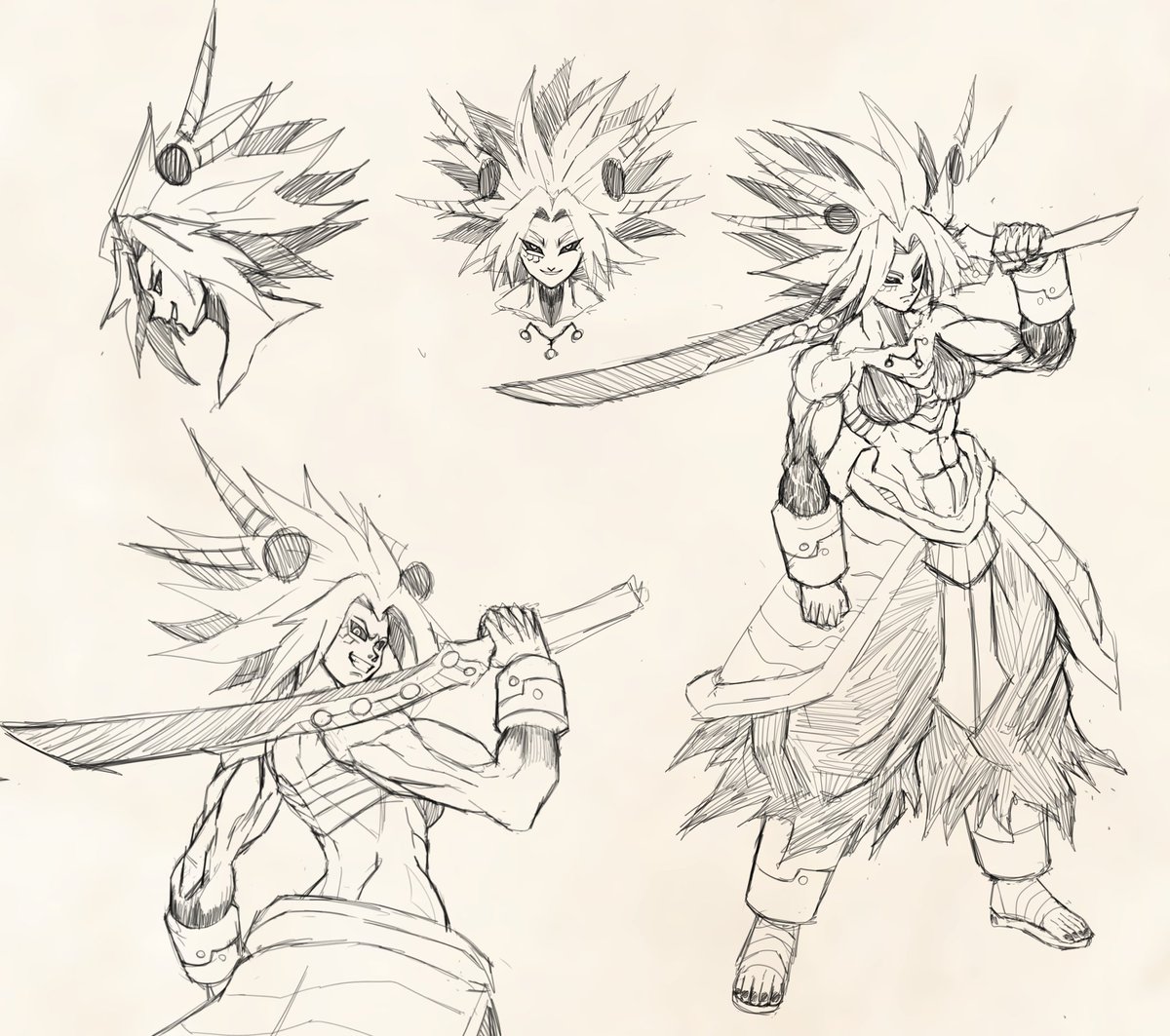 Neo Tuffle Muramanza !