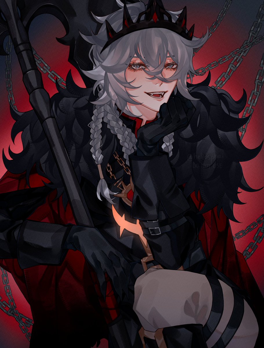 ciel 💙 / comms open! tweet media