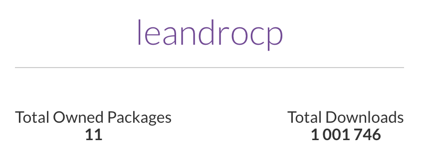 Leandro Pereira tweet media