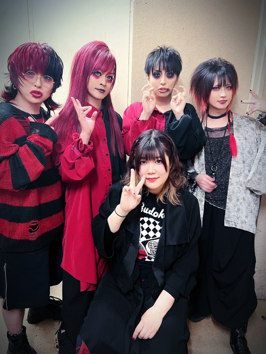慎一郎&杏太 tweet media