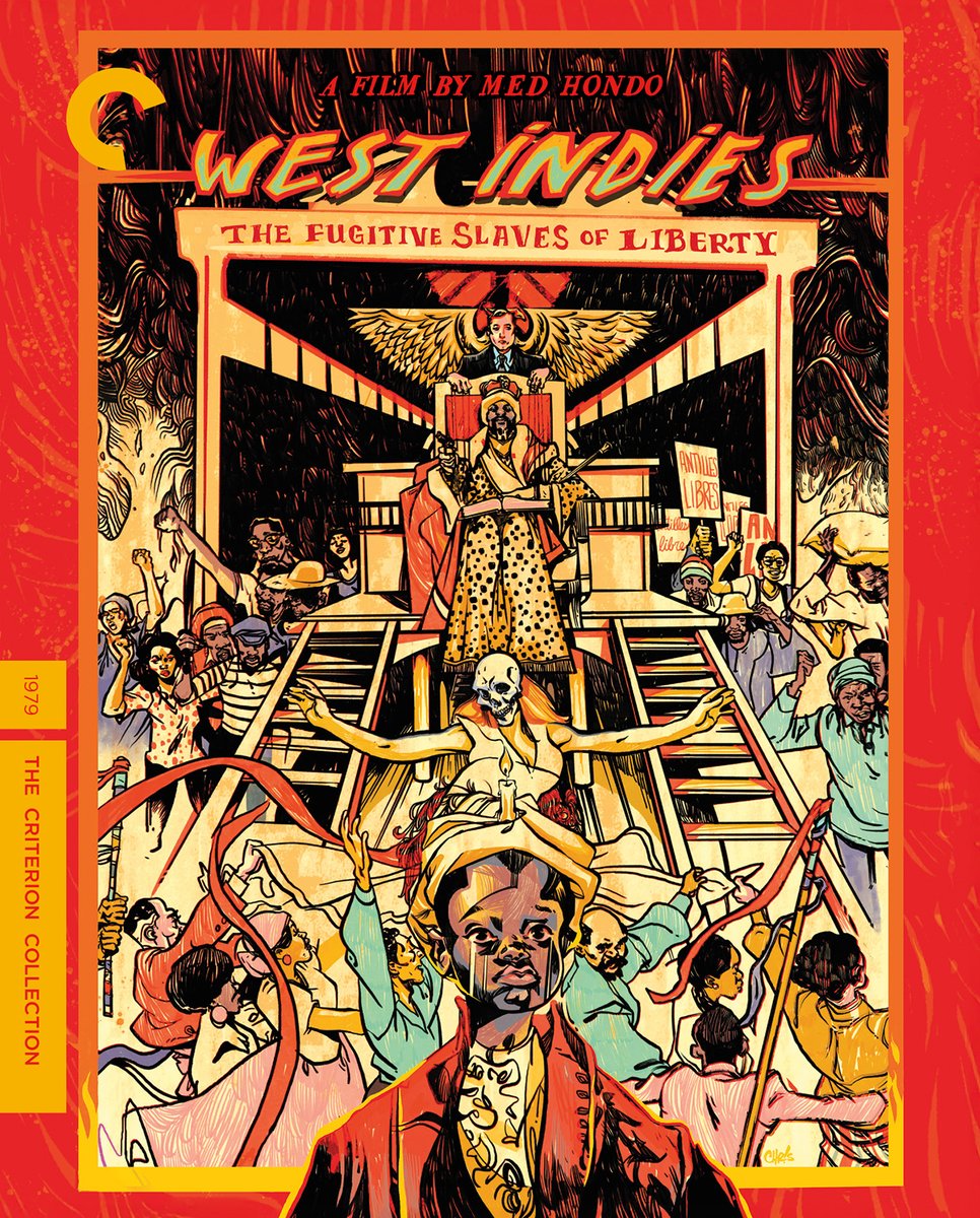 Criterion Collection tweet media