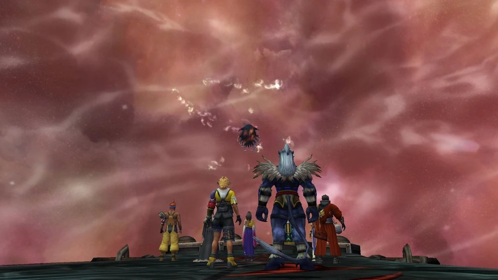 Comunidad Final Fantasy tweet media