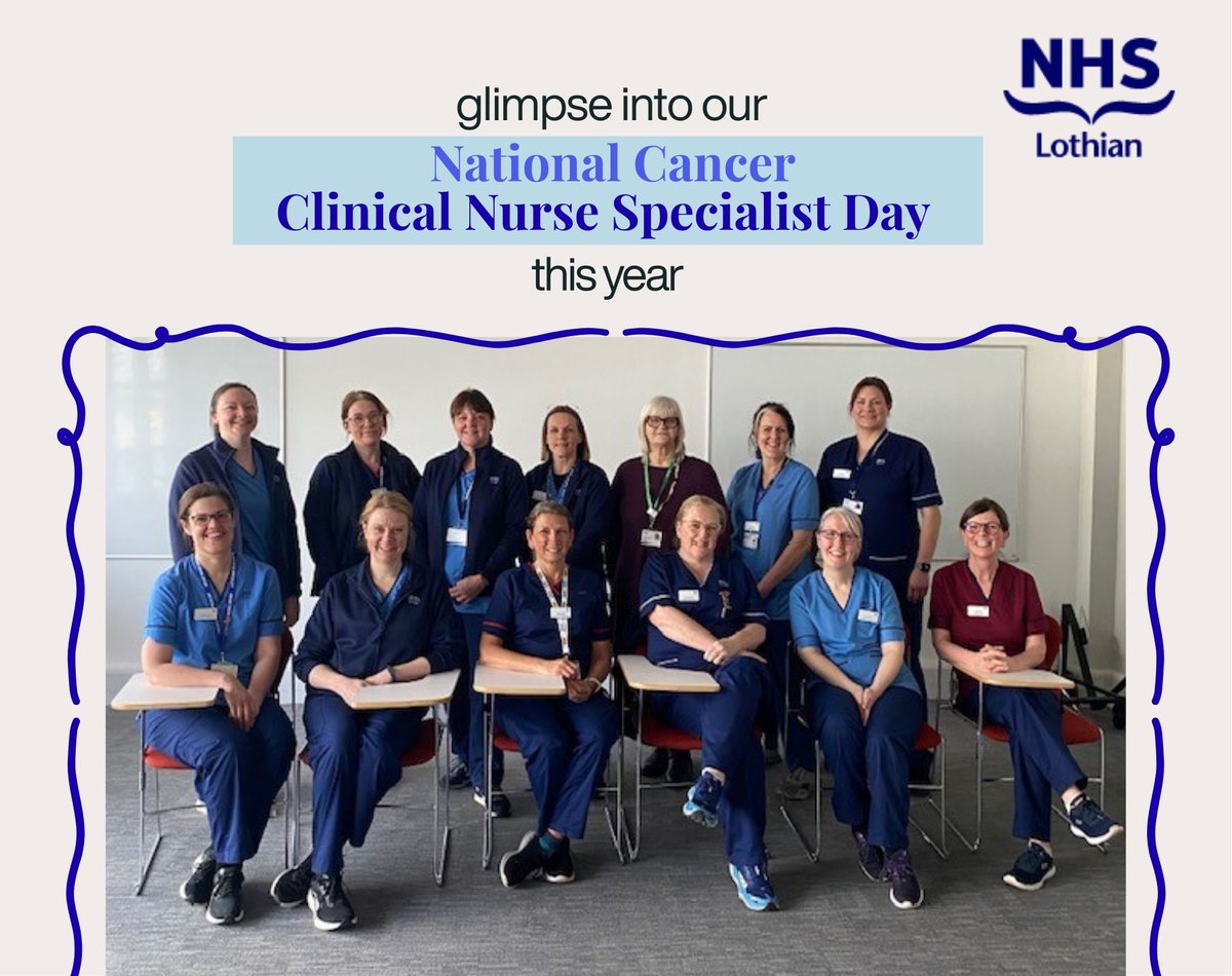 NHS Lothian tweet media