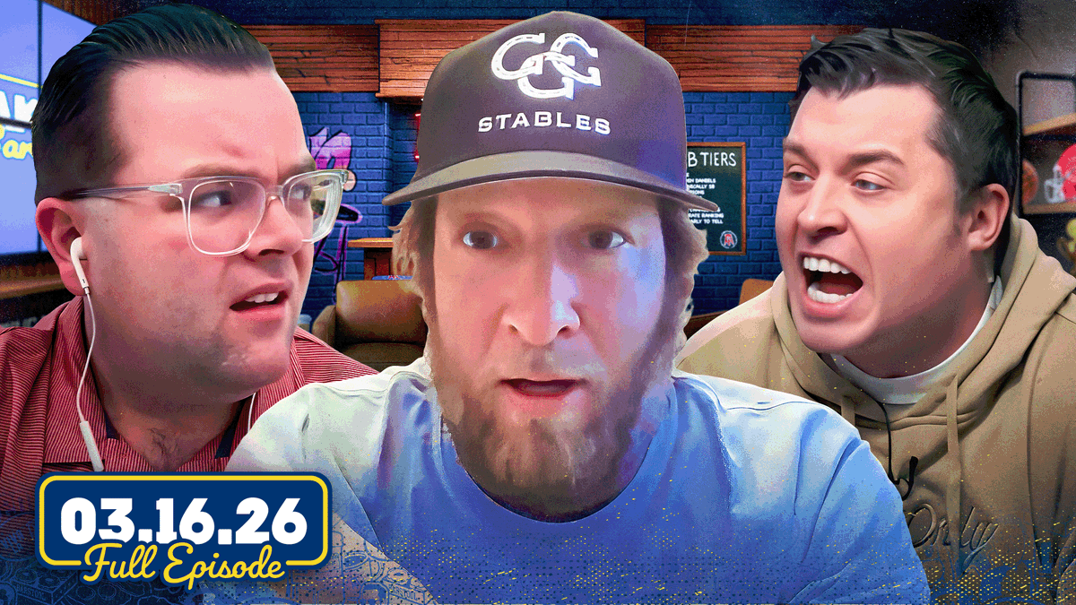 Wake Up Barstool tweet media