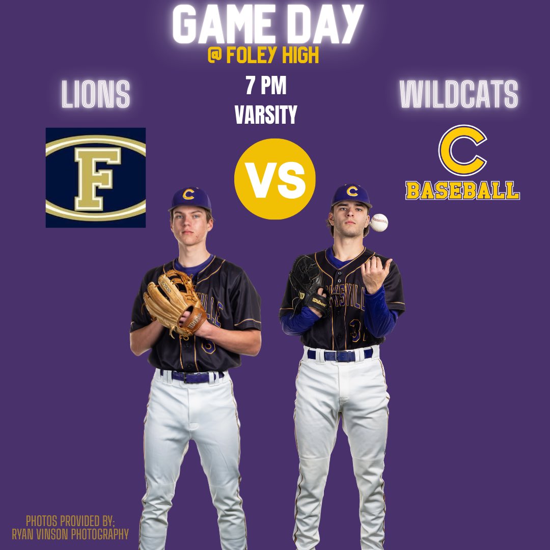 CHS Wildcat Baseball tweet media