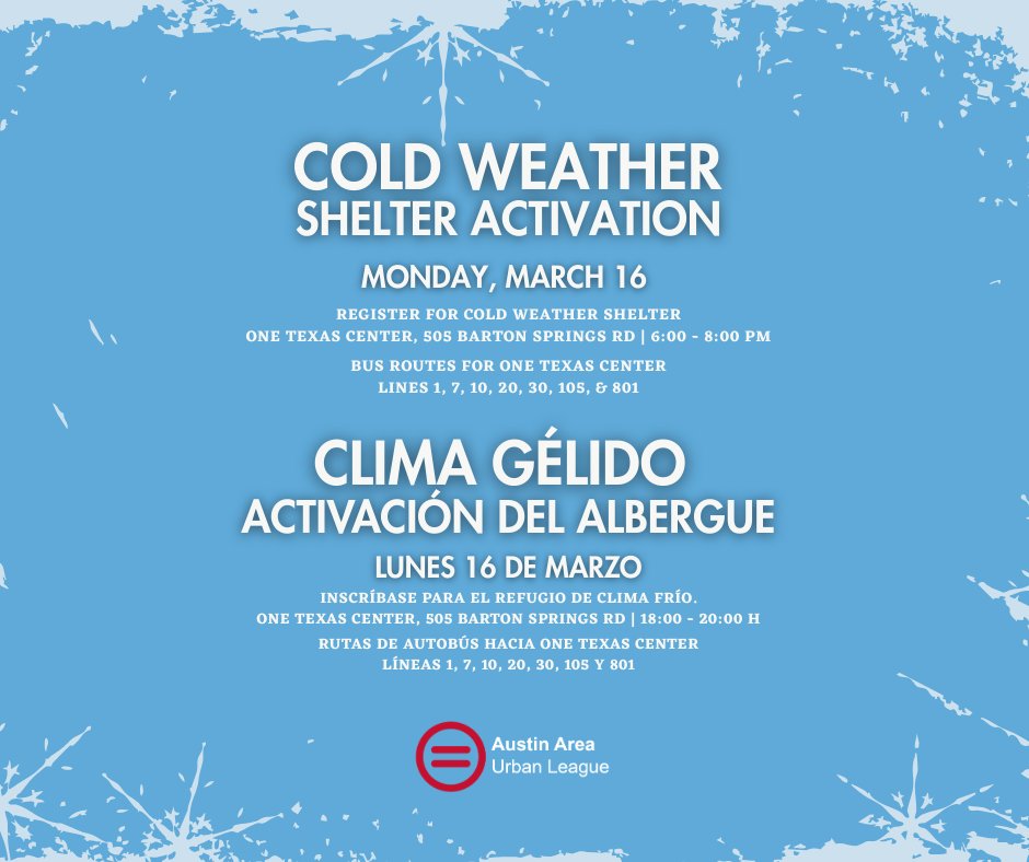 Austin Area Urban League tweet media