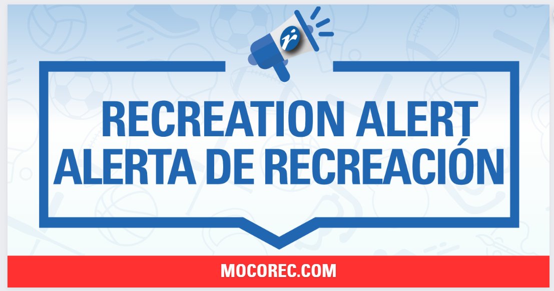 Montgomery County Recreation tweet media